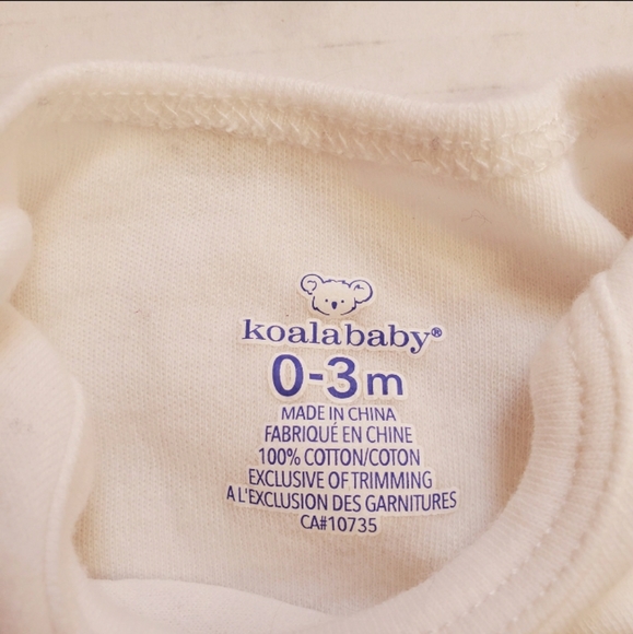 Newborn/0-3 mth onesies bundle - Picture 7 of 8